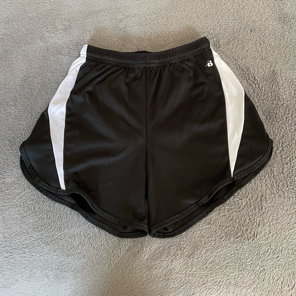 Women’s badger sport running shorts